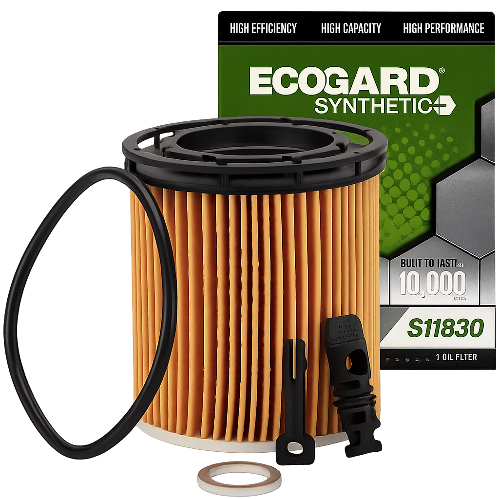 Ecogard Synthetic Oil Filter